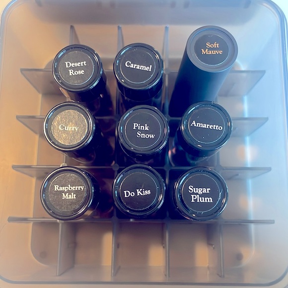 🎉HP🎉 9pcs L’BRI PURE n’ NATURAL Lipstick Bundle - Picture 3 of 3